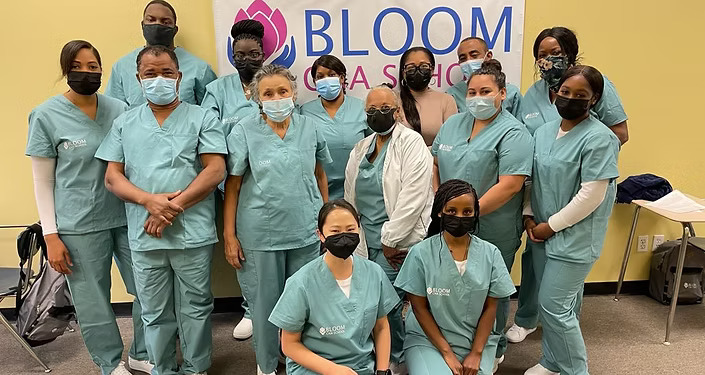 Bloom CNA School